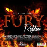 cover: Various - Lenky & Bulpus Presents Fury Riddim