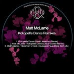 cover: Matt Mclarrie - Kokopelli's Dance Remixes