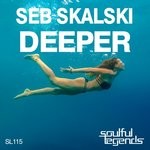 cover: Seb Skalski - Deeper