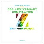 cover: Phalguna Somraj|Various - Zephyr Music Records: 3rd Anniversary Compilation