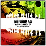 cover: Duburban - Music Soldier EP