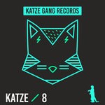 cover: Various - Katze 8