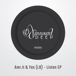 cover: Amr.it - Listen EP