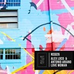 cover: Alex Loco|Antonio Ariano - Love Woman