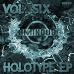 cover: Vol Six - Holotype EP