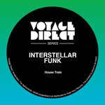 cover: Interstellar Funk - House Train