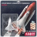 cover: Steve Dekay & Emanuele Congeddu - Astral