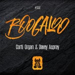 cover: Davey Asprey|Corti Organ - Boogaloo