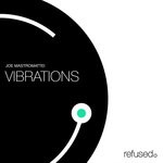 cover: Joe Mastromattei - Vibrations