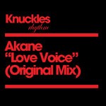 cover: Akane - Love Voice