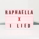 cover: Raphaella - I Lied