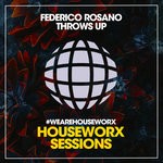 cover: Federico Rosano - Throws Up