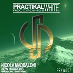 cover: Nicola Maddaloni - New Horizons