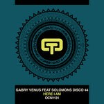 cover: Gabry Venus|Solomons Disco 44 - Here I Am