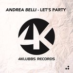 cover: Andrea Belli - Let's Party