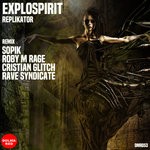 cover: Explospirit - Replikator