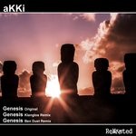 cover: Akki (de) - Genesis