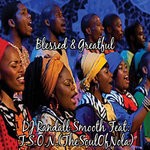 cover: T.s.o.n. - Blessed & Grateful (DJ Randall Smooth Untouched Mix)