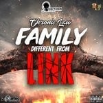 cover: Chronic Law - Family Different From Link