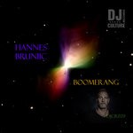 cover: Hannes Bruniic - Boomerang