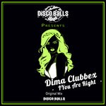 cover: Dima Clubbex - You Are Right