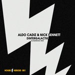 cover: Aldo Cadiz|Nick Bennett - Dintergalactik