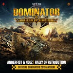 cover: Angerfist & Nolz - Rally Of Retribution