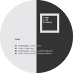 cover: Elad Magdasi & Sinfol - Drum Spirit EP