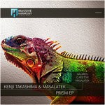 cover: Kenji Takashima|Masalatek - Prism