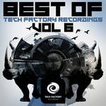 cover: Various - Best Of Tech Factory Recordings Vol 6