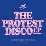 cover: Eric D Clark|Hans Nieswandt - The Protest Disco EP