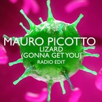 cover: Mauro Picotto - Lizard