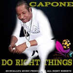 cover: Capone - Do Right Things