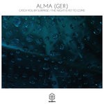 cover: Alma - Catch You By Surprise/The Night Is Yet To Come