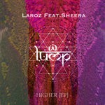 cover: Laroz - Higher