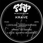 cover: Krave|Ontology - PPJ001