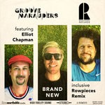 cover: Elliot Chapman|Groove Marauders - Brand New