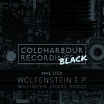 cover: Mike Efex - Wolfenstein EP