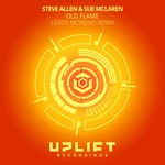 cover: Steve Allen & Sue Mclaren - Old Flame