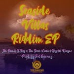 cover: Coolie|Jah Bami|K.kay|Krystal Khayne|Ted Ganung|Tim Starr - Seaside Villas Riddim EP