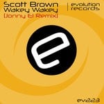 cover: Scott Brown - Wakey Wakey