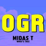 cover: Midas T - Who's This