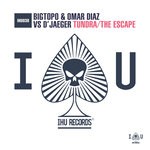 cover: Bigtopo & Omar Diaz|D'jaeger - Tundra EP