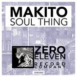 cover: Makito - Soul Thing