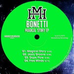 cover: Bonetti - Magical Story EP