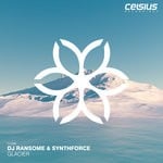 cover: Dj Ransome & Synthforce - Glacier EP