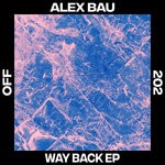 cover: Alex Bau - Way Back