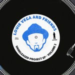 cover: Louie Vega & Elements Of Life - Unreleased Project EP Vol 02