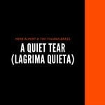 cover: Herb Alpert & The Tijuana Brass - A Quiet Tear (Lagrima Quieta)