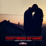 cover: Lorenz Koin|Norah B. - Don't Break My Heart (Remixes)